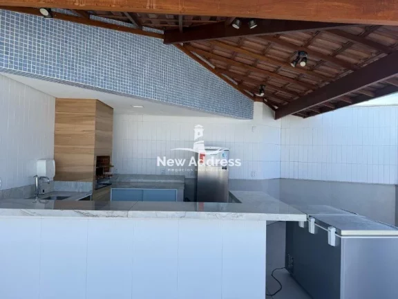 Imagem Apartamento Alto Padrão 3 Quartos para Locação na Praia da Costa - Vila Velha