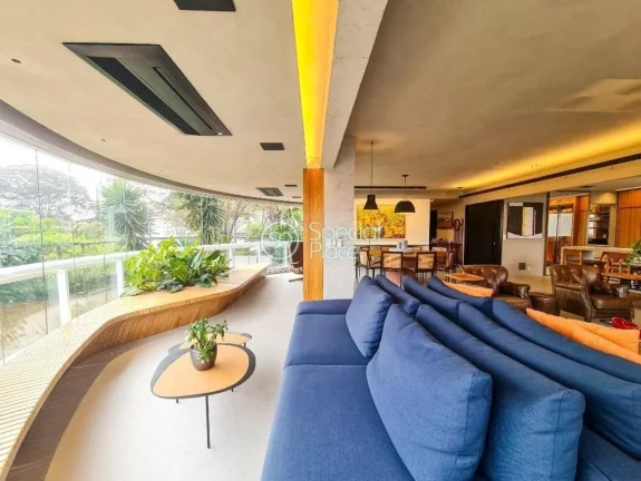 Imagem Apartamento com 237m² em Perdizes Totalmente reformado e pronto para morar em localização cobiça...