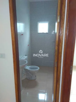 Imagem Casa com 3 dormitórios à venda, 107 m² por R$ 300.000,00 - Jardim das Palmeiras - Araporã/MG