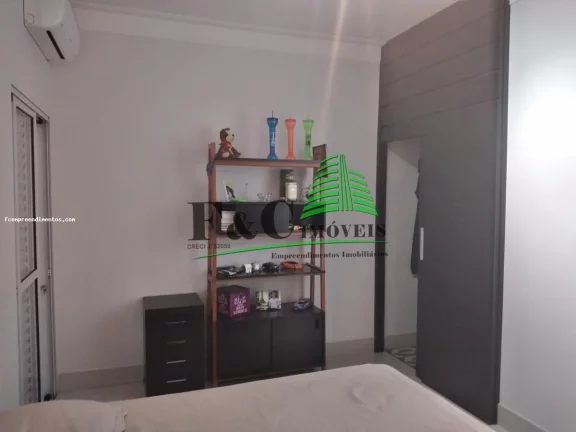 Imagem Casa / Sobrado para Venda em Limeira, Residencial dos Girassóis, 3 dormitórios, 1 suíte, 2 banheiros