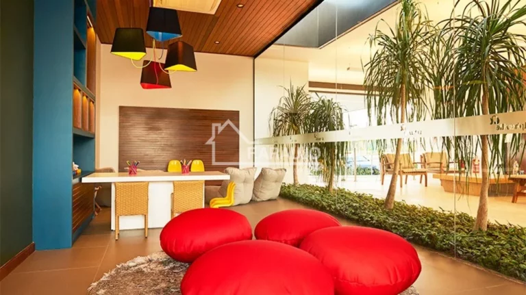 Imagem Casa em Condomínio à venda em Alphaville Nova Esplanada 4 com 326m² 4 suítes, 4 vagas