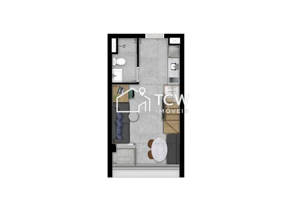 Imagem Apartamento à venda no bairro Vila Mariana - São Paulo/SP, Zona Sul