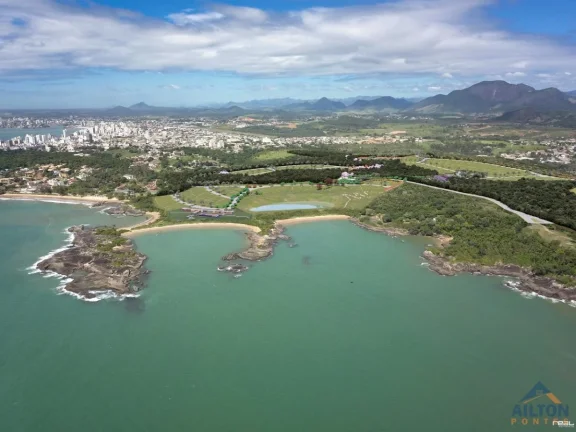 Imagem Lote com 733m2 à Venda em Condomínio Fechado Alpha Ville 3 Praias - Guarapari/ES