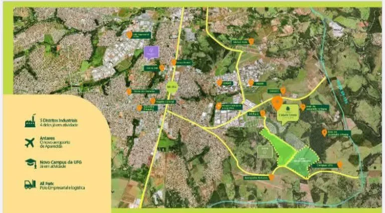 Imagem Cidade Verde 1.860,00 De Sinal E Mensais A Partir De 449,90