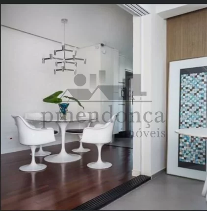 Imagem Cobertura Penthouse no Sumaré com 156m², 3 quartos (1 suíte) e 3 vagas.