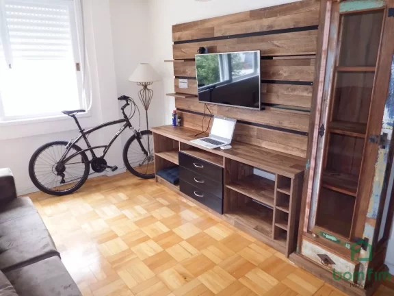 Apto 2 dorm Mobiliado para aluguel, Centro Histórico, Porto Alegre/RS. - AP2673