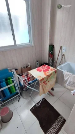 Imagem Apartamento com 2 dormitórios à venda, 104 m² por R$ 580.000,00 - Canto do Forte - Praia Grande/SP
