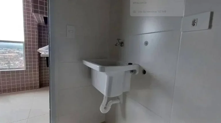 Imagem APARTAMENTO COM 53.17 m² - REAL - PRAIA GRANDE SP