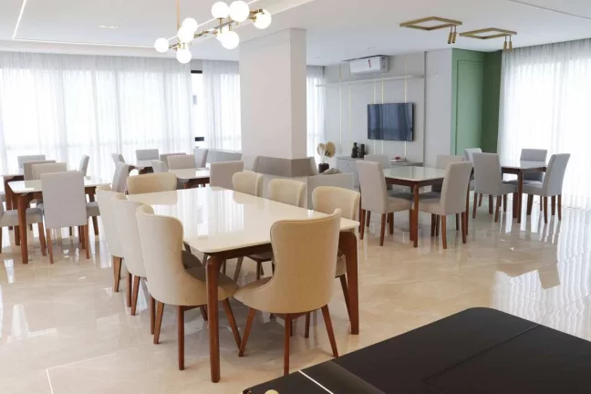 Imagem Apartamento no Edifício Costa Esmeralda Residence em Balneário Camboriú