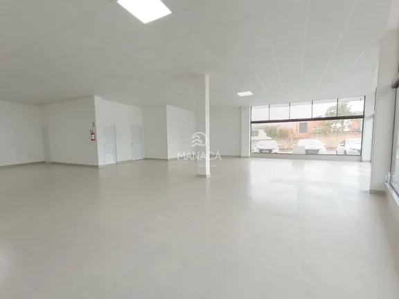 Imagem Sala Comercial térreo de esquina localizada no bairro Centro de Barra Velha - SC
