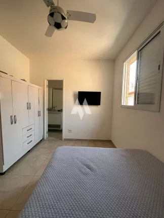 Imagem Casa em Villaggio no Marapé com 2 suítes e piscina.
