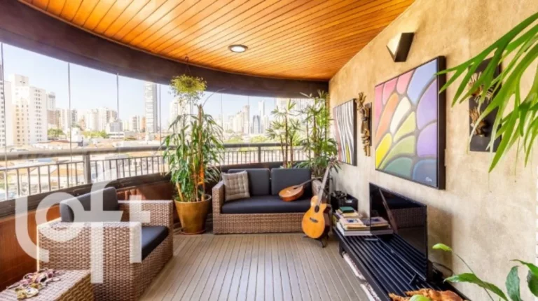 Imagem APARTAMENTO RESIDENCIAL em São Paulo - SP, Tatuapé