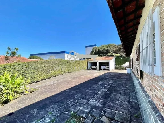 Imagem Casa TÉRREA 3dorms/1ste c/ Piscina noCondomínio Parque Primavera