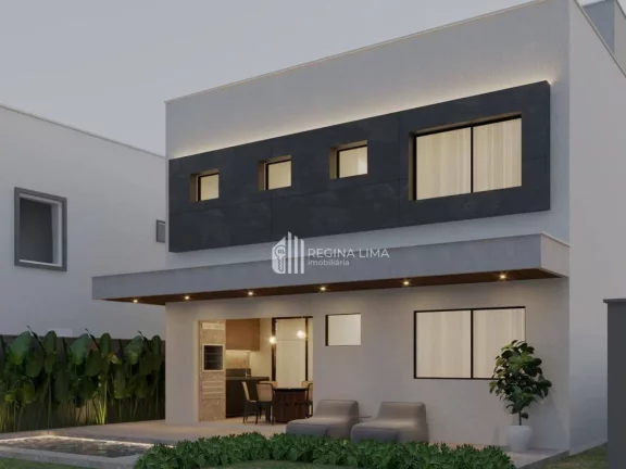 Imagem Casa duplex no Condomínio TERRAS ALPHAVILLE, 5 dormitórios à venda por R$ 1.850.000,00 - Novo Uruguai - Teresina/PI