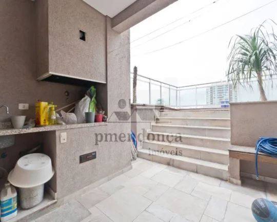 Imagem Cobertura Duplex 4 quartos, 3 suites, 4 vagas , 326m²