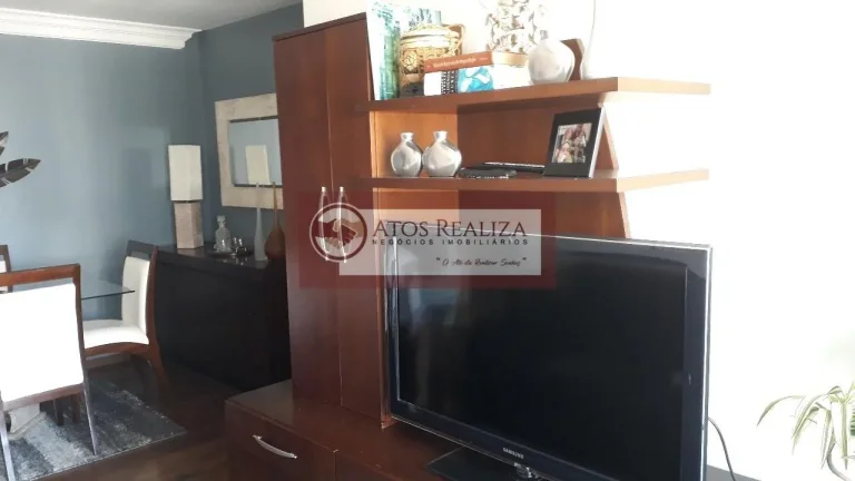 Imagem Exclusivo: Oportunidade a venda próximo ao AEROPORTO de Congonhas. Apartamento a Venda no Jd AEROPORTO, ao lado do Campo belo, com 83m², são 3 Dormitórios com Armários, 2 banheiros, Lavanderia, Cozinha com planejados, 1 vaga fixa e coberta.