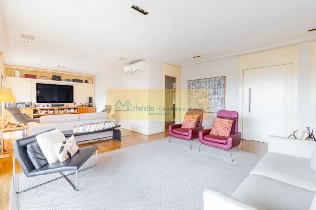 Imagem APARTAMENTO RESIDENCIAL em SÃO PAULO - SP, HIGIENÓPOLIS