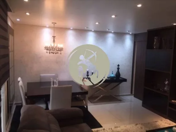 Imagem MARAVILHOSO RICAMENTE DECORADO COM VARANDA GOURMET E LAZER COMPLETO!!!! LINDO APTO. FINAMENTE DECORA...