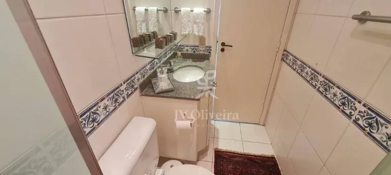 Imagem Apartamento com 2 dormitórios à venda, 74 m² - Vila Suzana - São Paulo/SP