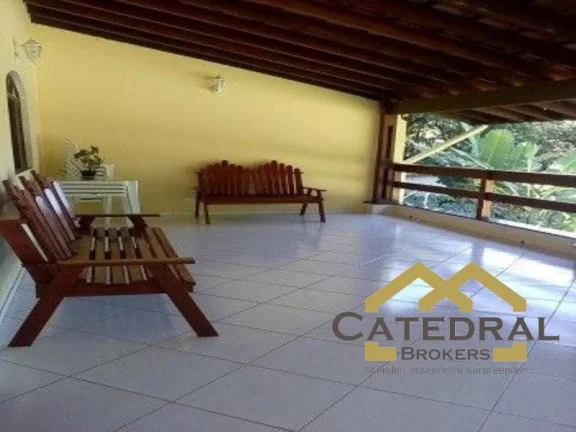 Imagem CHÁCARA À VENDA COM 4 DORMITÓRIOS, 1828 M² - RECANTO DA PRATA - JUNDIAÍ/SP