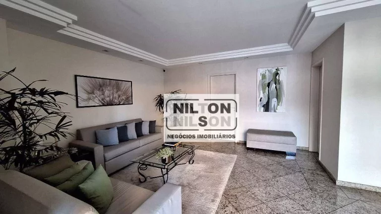 Imagem Apartamento à venda, 115 m² por R$ 700.000,00 - Vila Itapura - Campinas/SP