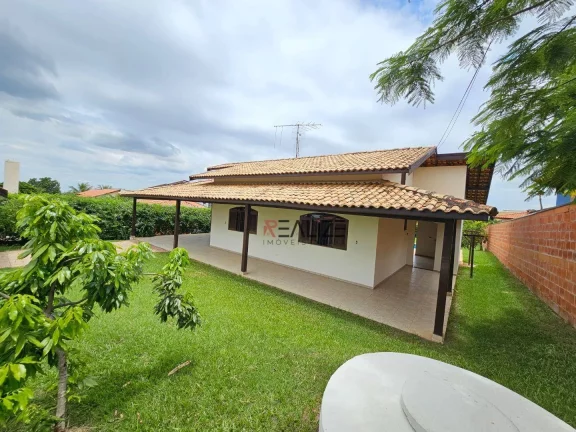Imagem Chácara com ampla piscina e quintal à venda, 1000 m² por R$ 1.200.000 - Condomínio Terras de Itaici - Indaiatuba/SP