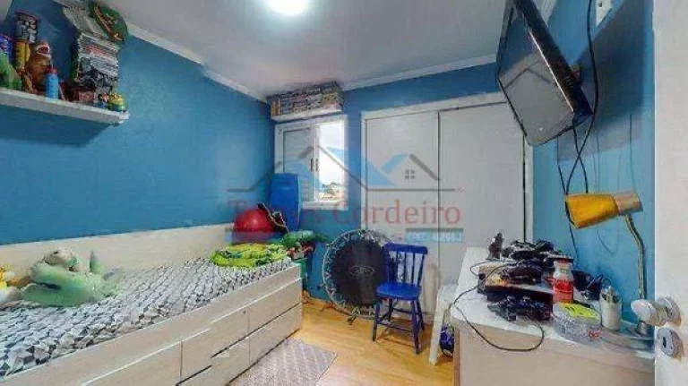 Imagem Apartamento 2 dormitórios + 1 vaga - Campo Limpo