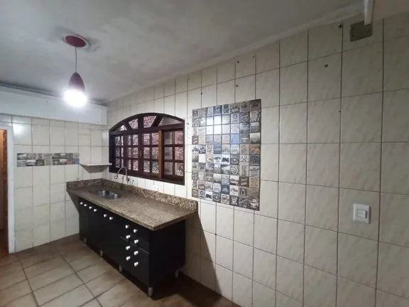 Imagem Sobrado com 3 dormitórios à venda, 138 m² por R$ 430.000,00 - Vila Romana - Poá/SP