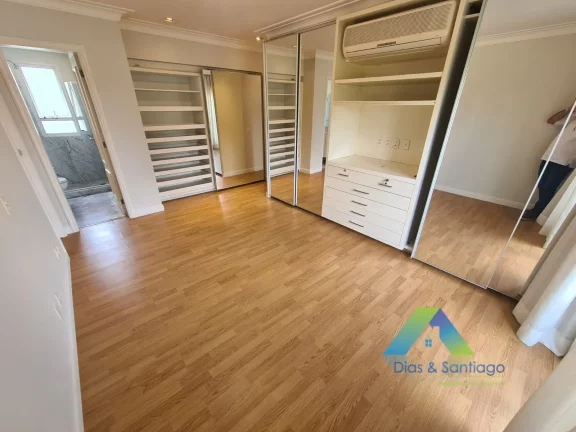 Imagem Apartamento Alto Padrão com 3 suítes e 5 vagas em Campo Belo, São Paulo/SP