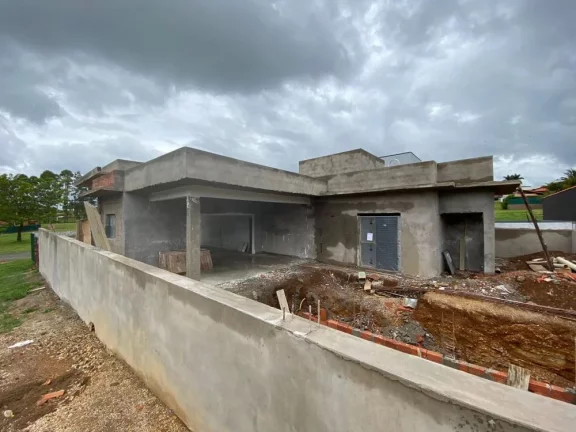 Imagem Maravilhosa casa a venda no Condomínio Ninho Verde I - Eco Residence - Porangaba/SP.