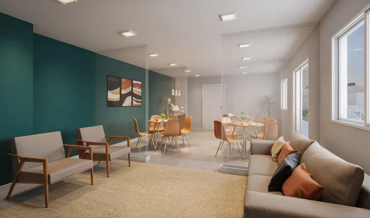 Imagem APARTAMENTO RESIDENCIAL em São Paulo - SP, Penha