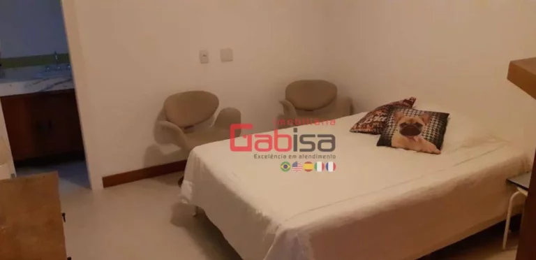 Imagem Casa com 5 dormitórios à venda, 310 m² por R$ 2.600.000,00 - Village de Búzios - Armação dos Búzios/RJ