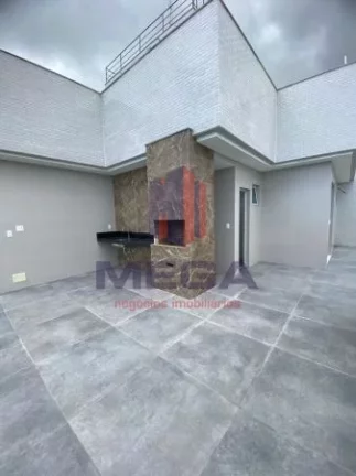 Imagem Cobertura Duplex no Residencial Mar do Caribe, com Vista Eterna para o Mar