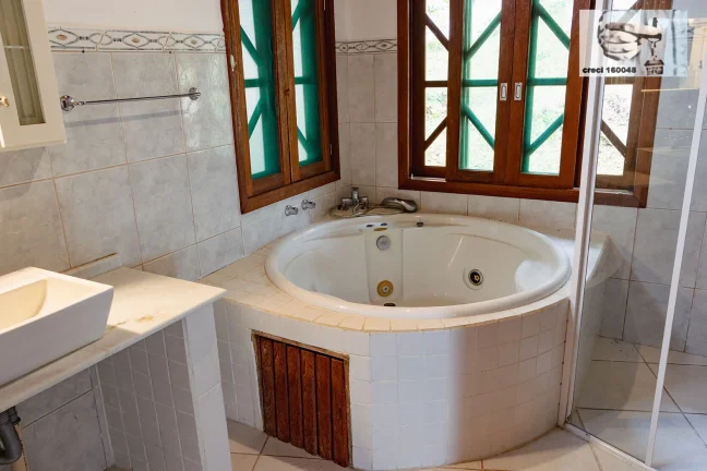 Imagem Casa Alto Padrão em Floripa-SC
