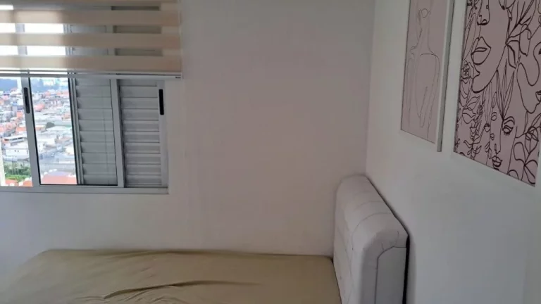 Imagem Apartamento com 2 dormitórios à venda, 48 m² por R$ 250.000,00 - Jardim São Miguel - Ferraz de Vasconcelos/SP