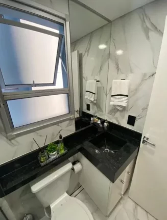 Imagem Apartamento com 3 dormitórios à venda, 58 m² por R$ 445.000,00 - Jardim Santa Clara - Guarulhos/SP