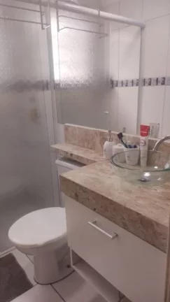 Imagem Apartamento com 2 dormitórios à venda, 46 m² por R$ 240.000,00 - Parque Santa Rosa - Suzano/SP