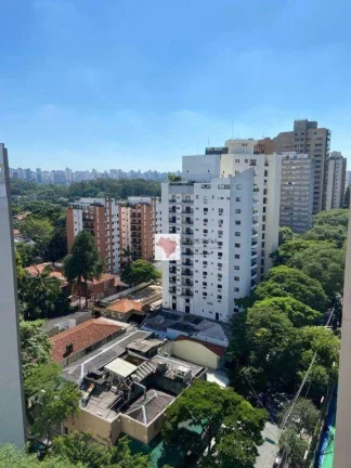Imagem Apartamento para alugar, 71 m² por R$ 9.978,00/mês - Vila Nova Conceição - São Paulo/SP