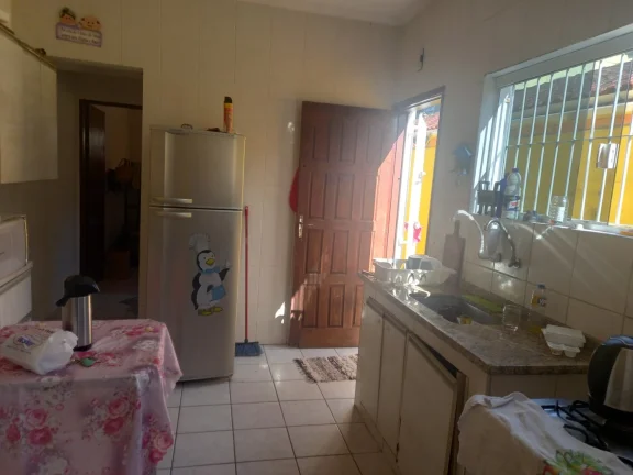 Imagem Casa para Venda em Itanhaém, Satelite, 2 dormitórios, 1 suíte, 1 banheiro, 2 vagas