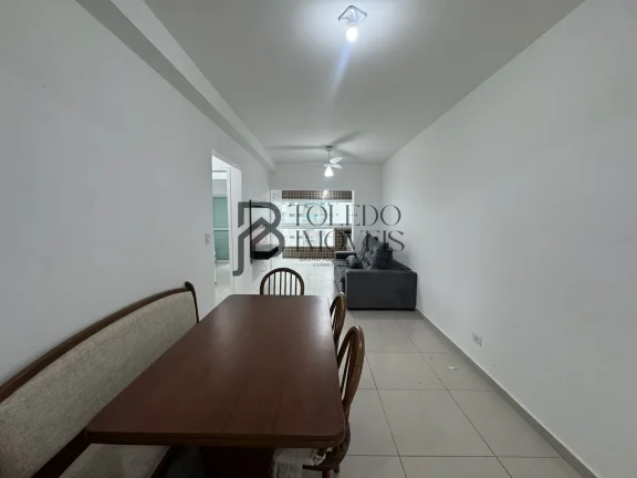 Imagem Apartamento com 2 dormitórios, sendo 1 suíte, 72 m² de área útil e 1 vaga de garagem - MOBILIADO