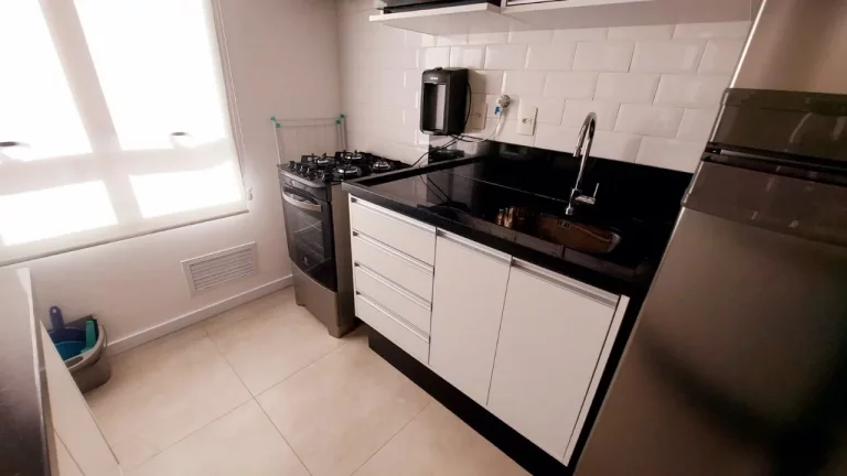 Imagem Lindo Apartamento Mobiliado na Consolação Apartamento com 1 dormitório à venda, com 47 m² - com...
