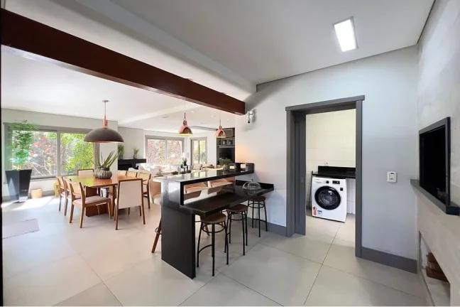 Imagem Casa em Condominio 4 Dormitórios - Bairro Atlantida