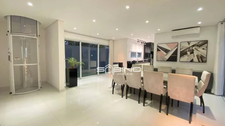 Imagem Casa à venda, com 5 dormitórios 5 suítes 414m² 4 vagas - Riviera de São Lourenço - Bertioga SP