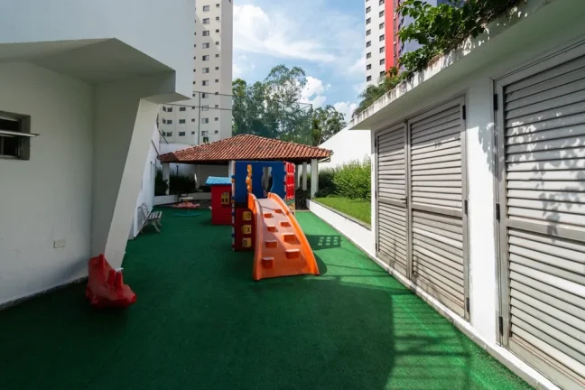 Imagem APARTAMENTO RESIDENCIAL em São Paulo - SP, Vila Indiana