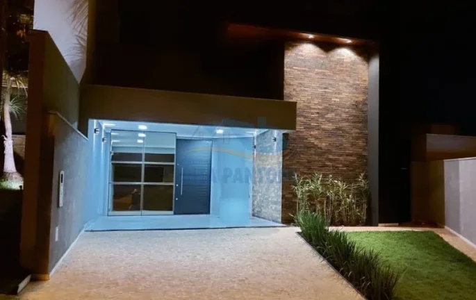 Imagem Casa Condominio - Ribeirão Preto - Bonfim Paulista - Região Sul