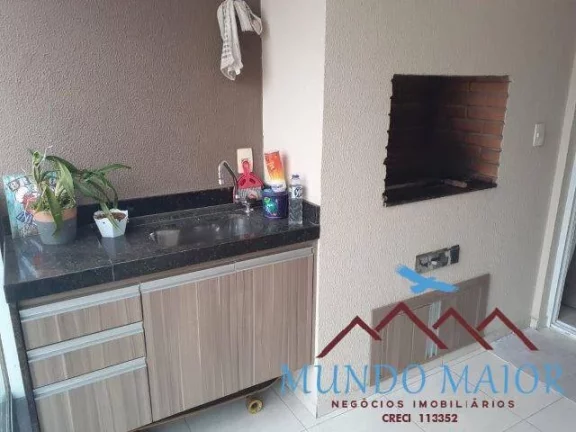 Imagem Aptamento com 2 dormitórios à venda, 72 m - Fundação - São Caetano do Sul!