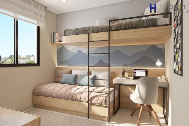 Imagem APARTAMENTO RESIDENCIAL em JOINVILLE - SC, VILA NOVA