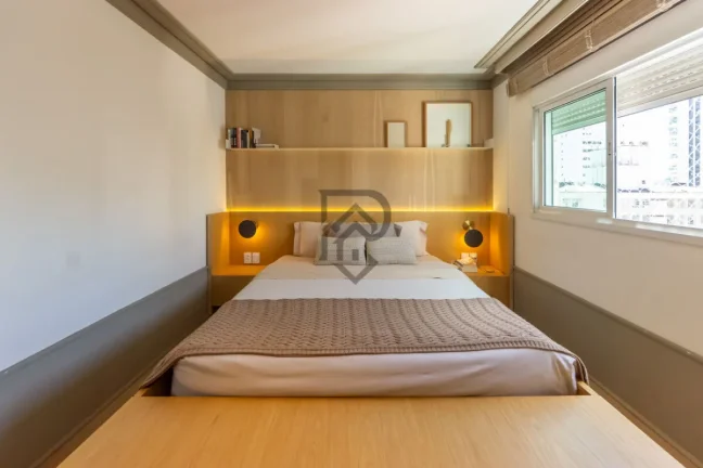 Imagem Apartamento Paraiso condominio Place de MonteBello