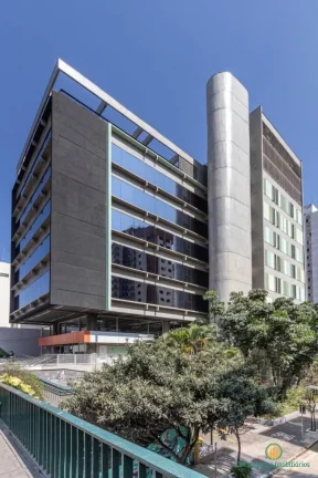 Imagem Aluga escritório, Ed Corporativo renovado (de 442 a 883m2)Pinheiros!