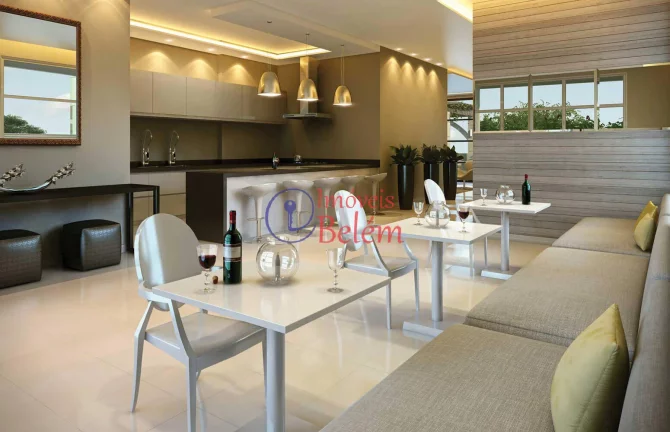 Imagem Imóveis Belém vende torre Floratta - 3 Suítes NO Marco